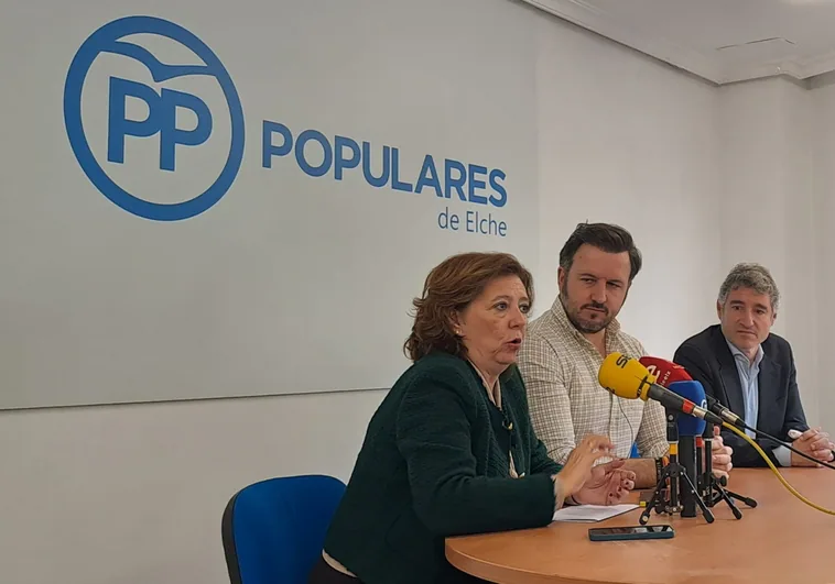 El PP alerta de una subida del recibo del agua en 35 municipios de Alicante por los recortes a los trasvases del Tajo al Segura