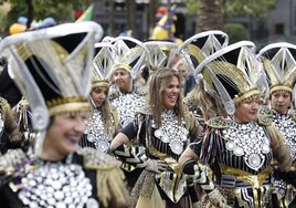 La Cabalgata del Carnaval  de Córdoba regresará en 2023 por primera vez tras la pandemia