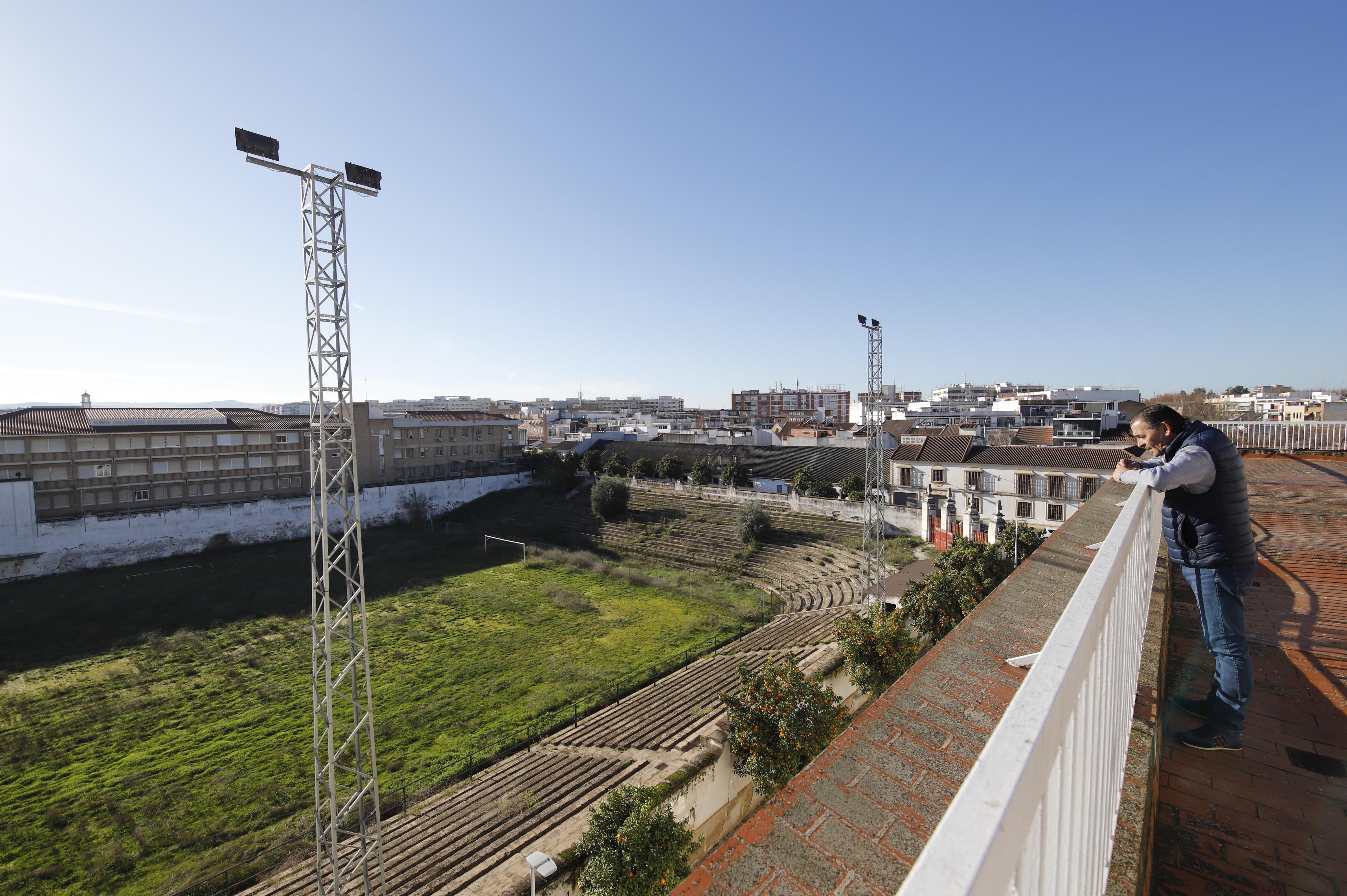 Las obras de mejora del estadio San Eulogio de Córdoba arrancarán la próxima primavera