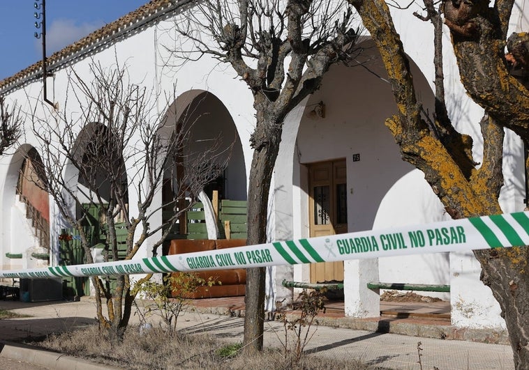 Detenido un vecino de Matamala (Soria) como sospechoso de la muerte violenta de una mujer en esa localidad