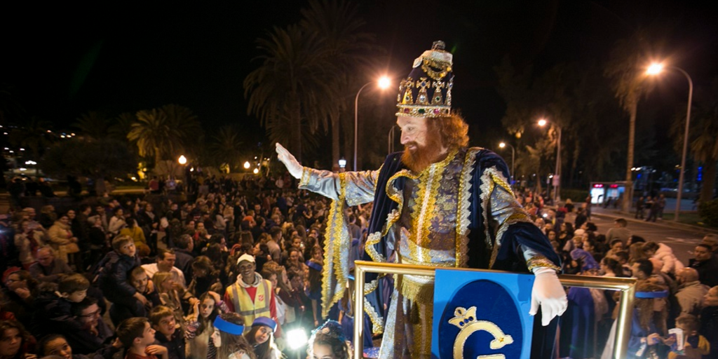 La cabalgata de los Reyes de Las Palmas 'enmudecerá' por los niños con TEA