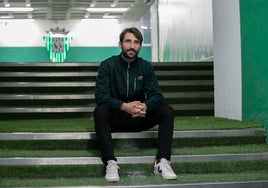 Córdoba CF |  Álex Bernal : «Me siento importante dentro del grupo aunque no tenga tantos minutos»