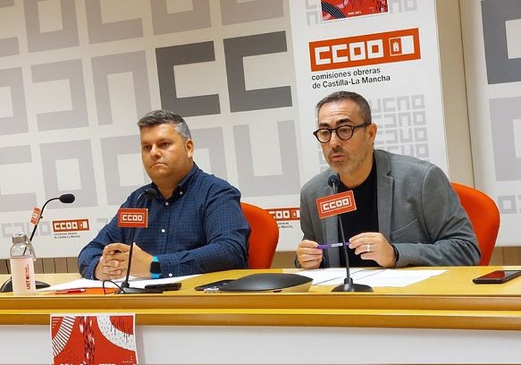 Critican la nueva subvención directa que ha concedido el Gobierno de Page a CCOO y UGT