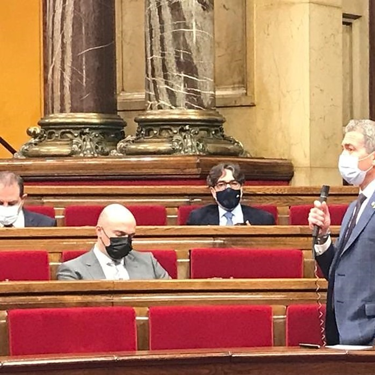 La Asamblea por una Escuela Bilingüe tendrá acceso al resultado del polémico cuestionario de Cataluña