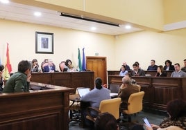 El Ayuntamiento de Lucena aprueba para 2023 el presupuesto más alto de su historia con 59 millones