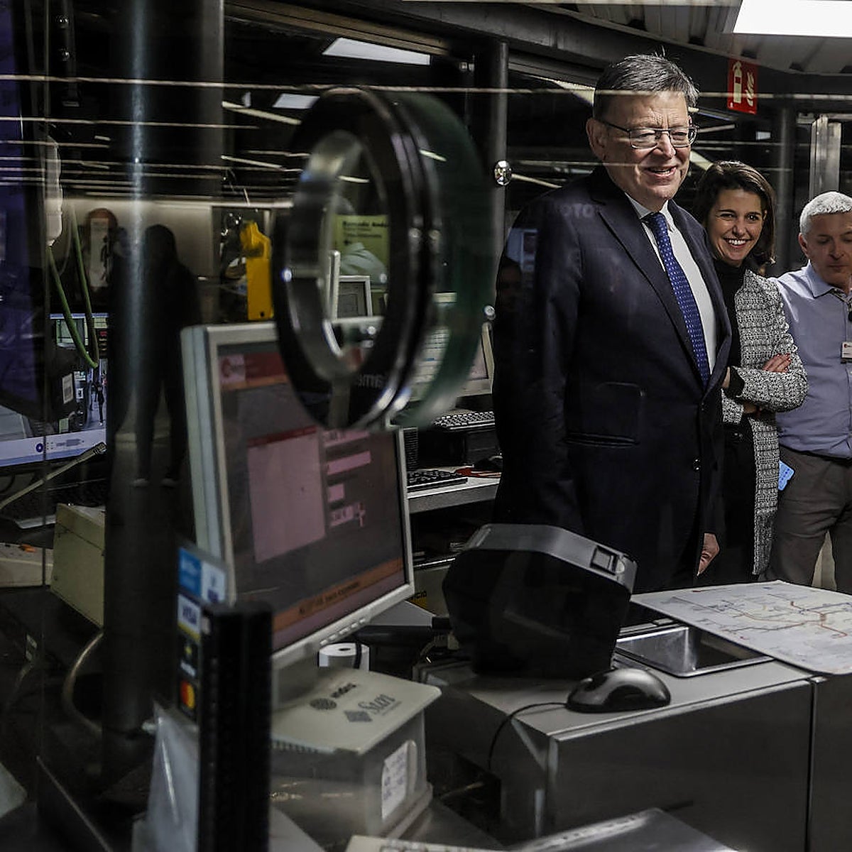 Un proveedor confirma a la juez que una empresa de Azud pagó gastos de campaña del PSPV