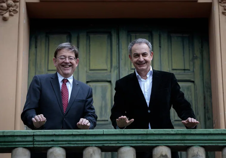 La juez de Azud cree que el PSOE valenciano aprovechó el Gobierno de Zapatero para financiarse en 'B'