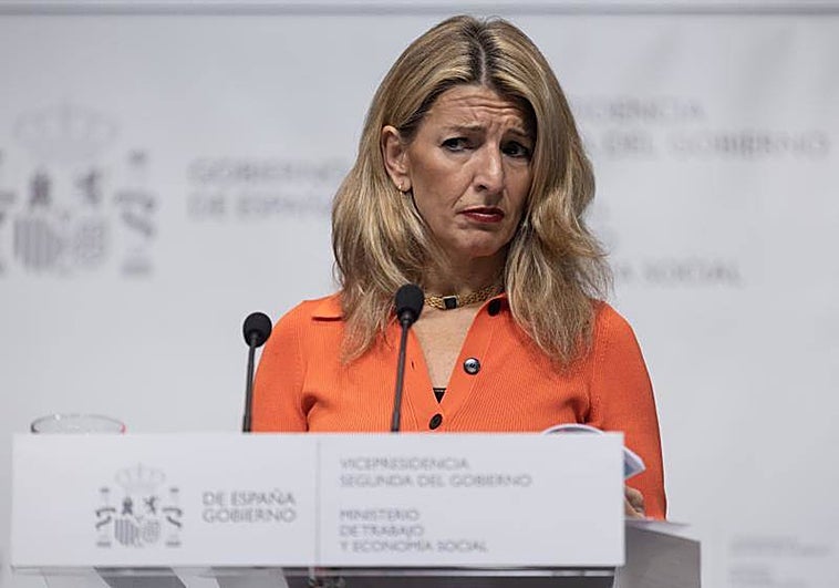 Podemos advierte a Yolanda Díaz: «Hay que asegurar la unidad más que los candidatos»