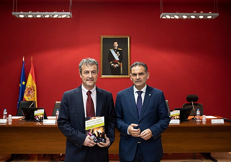 «Los estragos del terrorismo se extienden más allá de los asesinatos»