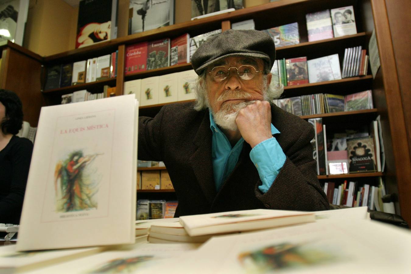 Muere Ginés Liébana, su vida en imágenes