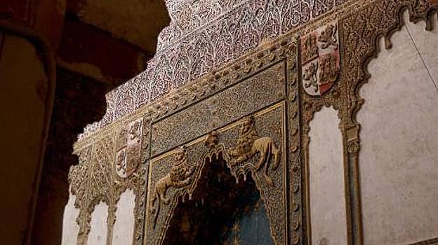 El Gobierno licita la restauración de la Capilla Real de la Mezquita-Catedral de Córdoba tras años de olvido