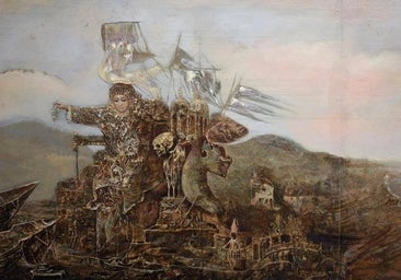 Muere Ginés Liébana | Su obra en imágenes