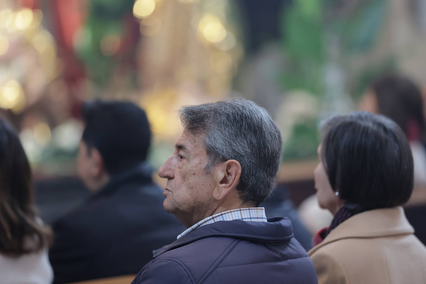 En imágenes, la misa de la solemnidad de Santa María en la Catedral de Córdoba