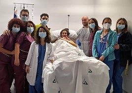 Los primeros bebés andaluces de 2023: Aarón y Alejandro