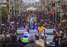 Cabalgata de Reyes Magos de Huelva 2023: recorrido y horarios
