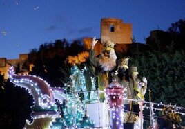 Cabalgata de Reyes Magos de Málaga 2023: recorrido y horarios