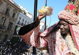 Cabalgata de Reyes Magos en los pueblos de Málaga en 2023