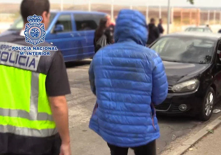 Detenida una banda por robar 800.000 euros en camiones con Cola Cao, champús y camisas