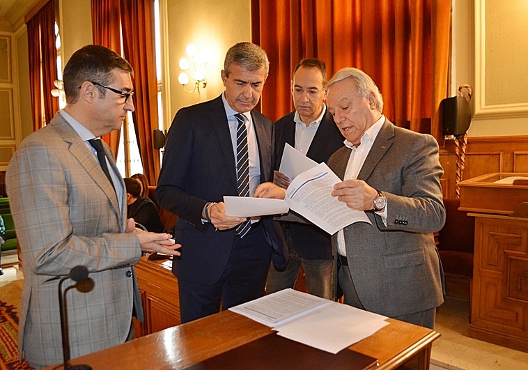 Preparan un plan para mejorar el ciclo urbano del agua en la provincia de Toledo