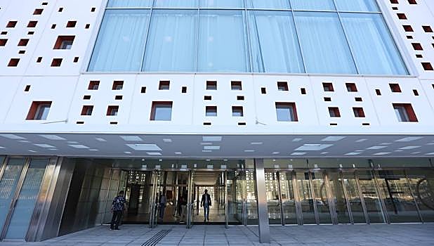 Centro de Ferias de Córdoba | La gran &#039;caja mágica&#039; ya es una realidad