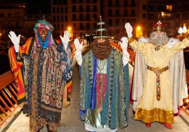 Cabalgata de Reyes en Gerona: horario y recorrido