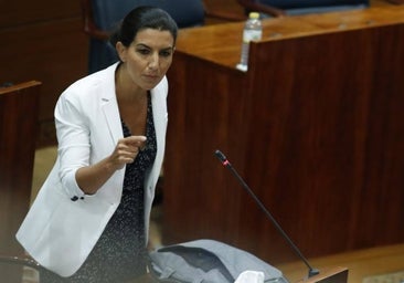 Quince leyes, en manos de Vox tras el 'no' a los presupuestos de Ayuso