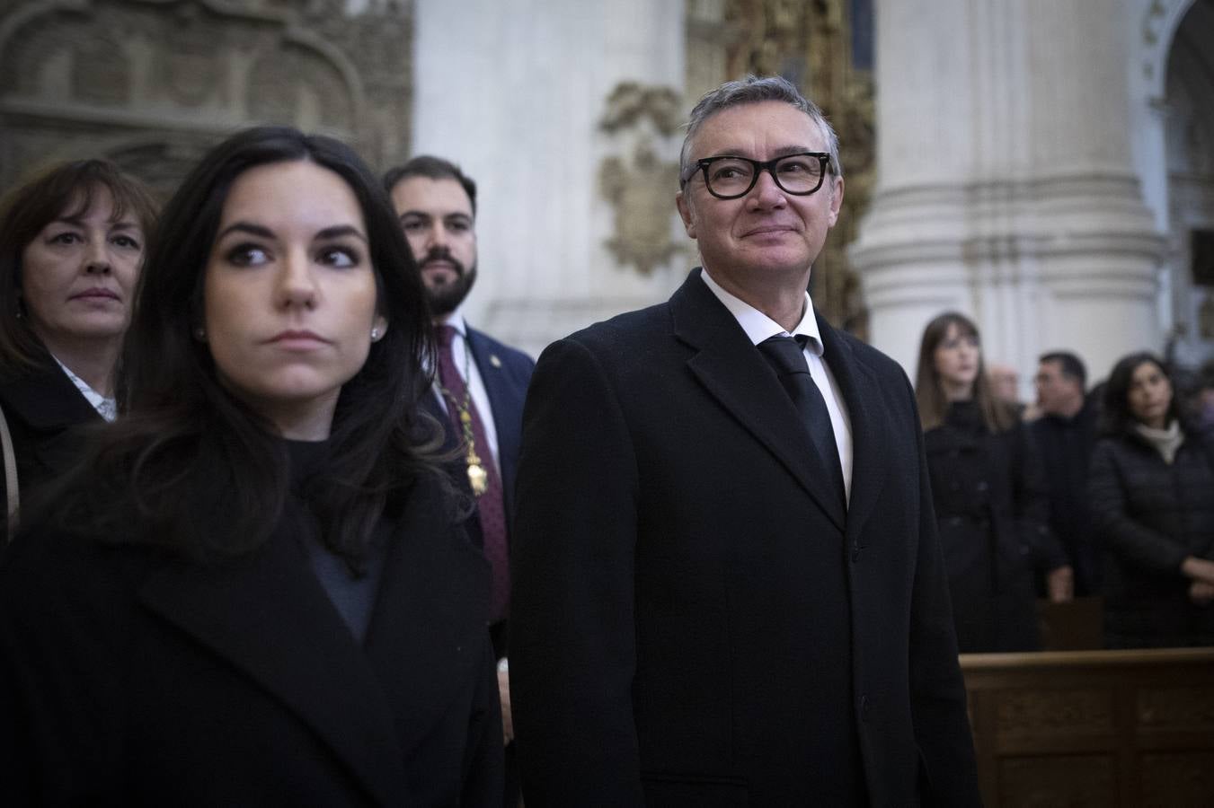 La Toma de Granada volvió este año con todo su esplendor tras los dos años de pandemia