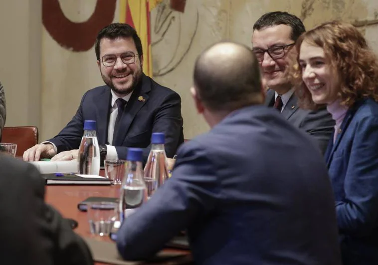 La Generalitat ve la próxima mesa de diálogo ya en la fase de la «resolución del conflicto»