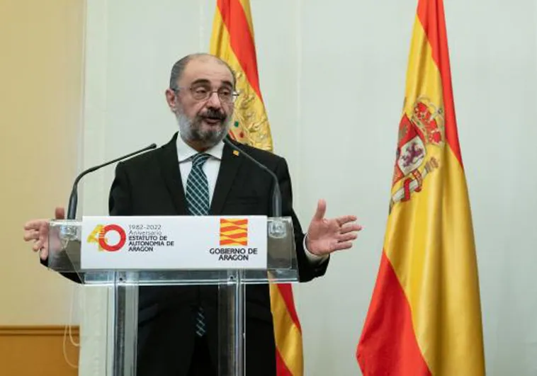 Destapan en el Gobierno de Aragón gastos a dedo y sin licitación por más de 250 millones de euros