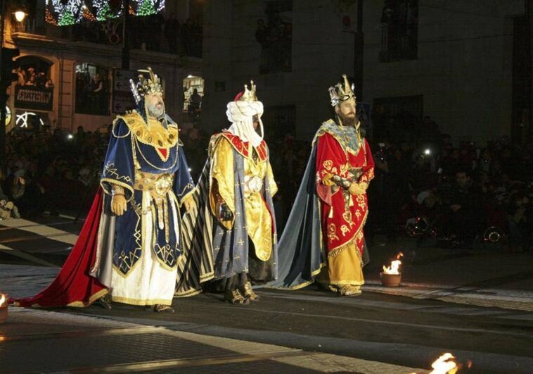 Cabalgata de Reyes de Alcoy, la más antigua de España: programación, recorrido y horarios