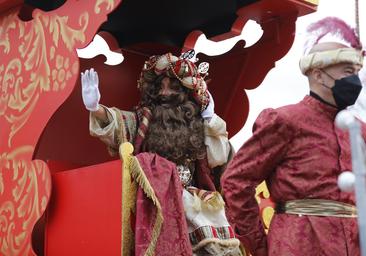 Cabalgata de Reyes Magos de Córdoba 2023 | ¿Qué tiempo hará?