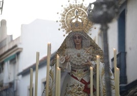 La Merced vive la Navidad con los internos de la prisión de Córdoba