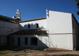 Cultura autoriza ampliar hospedería y caballerizas del santuario de la Virgen de Linares de Córdoba