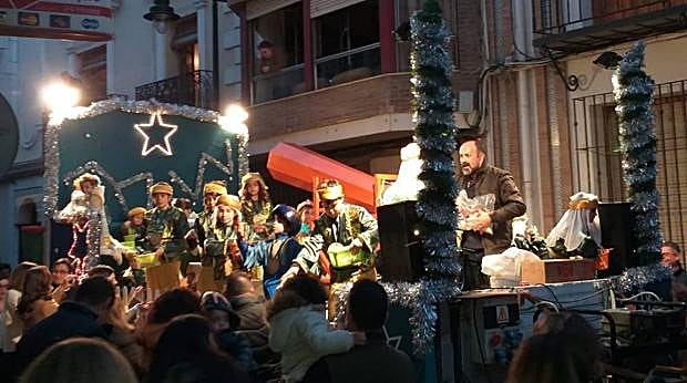 Cabalgata de Reyes Magos 2023 en los municipios de Córdoba