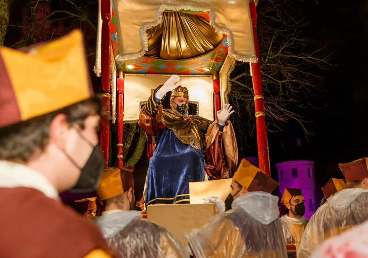 Cabalgata de Reyes en Segovia: horario, recorrido y calles cortadas al tráfico hoy