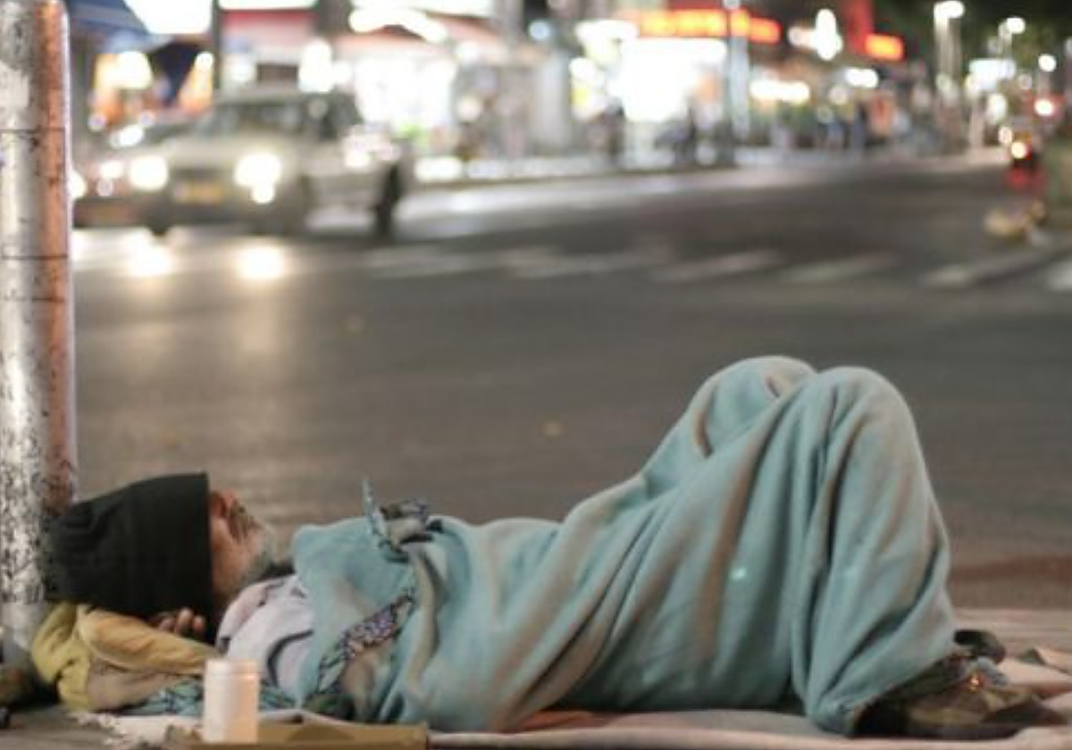 Cáritas denuncia la muerte de seis personas sin hogar en La Palma
