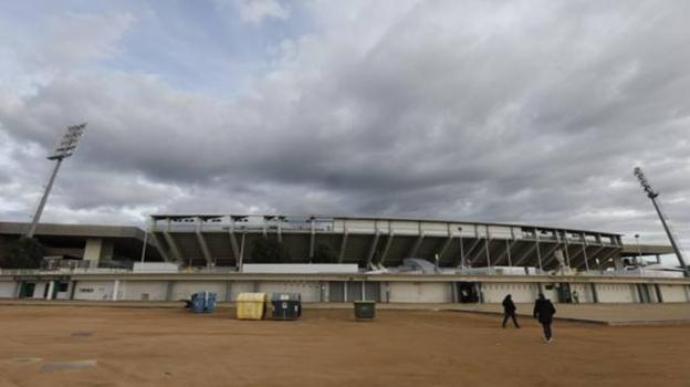 El Córdoba CF, desde el fondo hacia el cielo