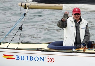 Juan Carlos I estrena casa en Abu Dabi mientras prepara nuevas visitas a España