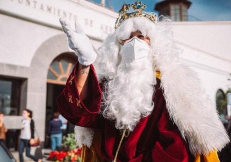 Cabalgata de los Reyes Magos en Arrecife: horario y recorrido