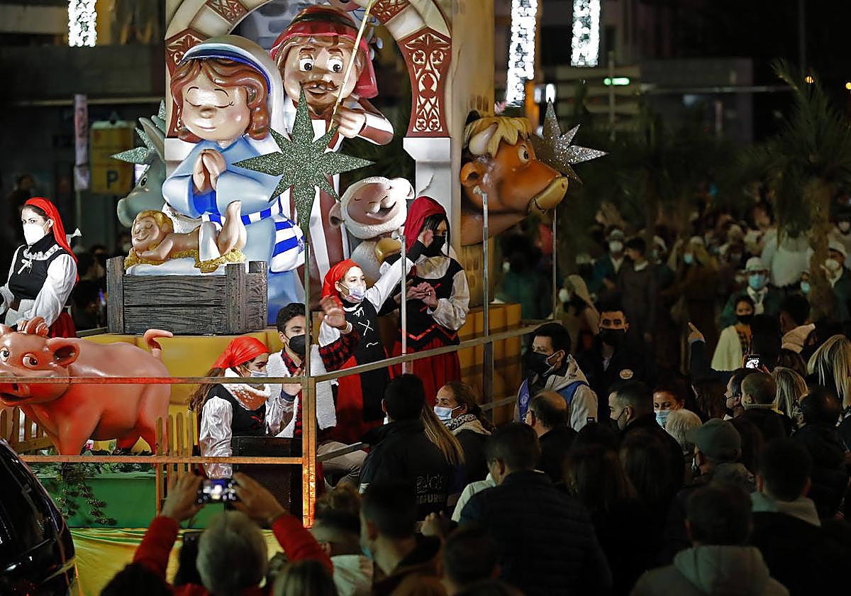 Cabalgata de Reyes Magos de Córdoba 2023 | Sigue en directo el cortejo con ABC