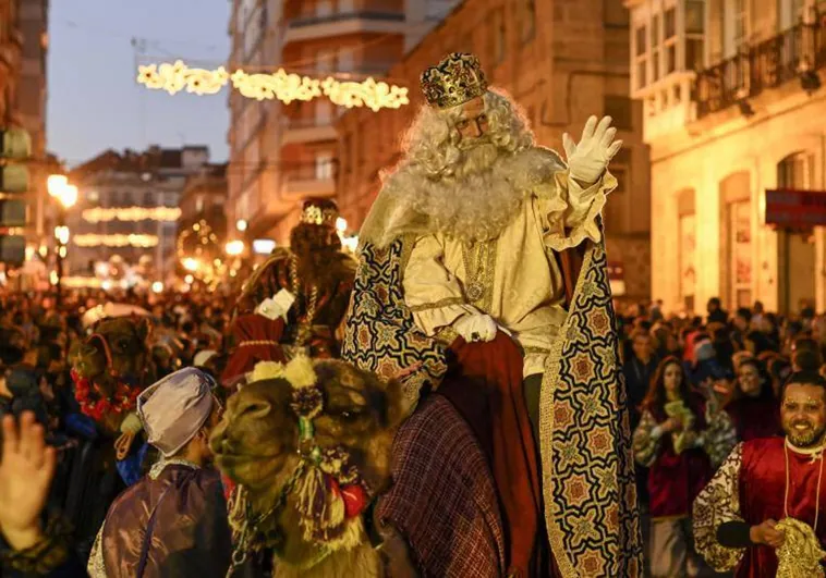 Vuelve la ilusión sin restricciones a las cabalgatas de Reyes
