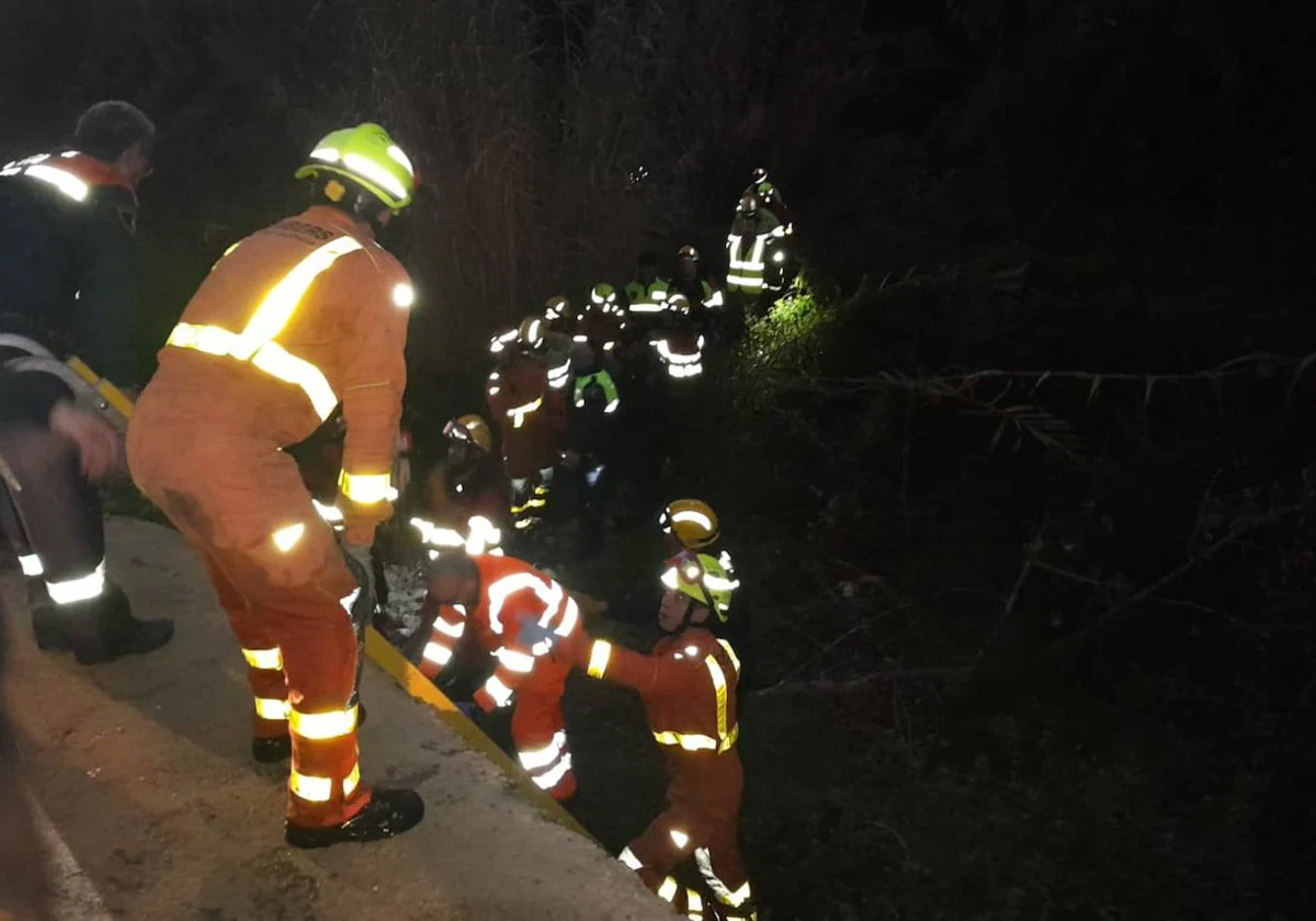 La Pista Que Ha Salvado La Vida A Una Mujer En Valencia: «Hay Patos»