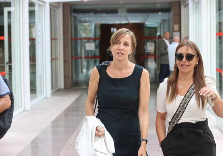 Tania Sánchez, de musa de Pablo Iglesias a opositar a la Comunidad de Madrid