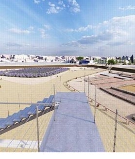 Imagen secundaria 2 - Fotomontajes del Estudio AMA de arquitectos