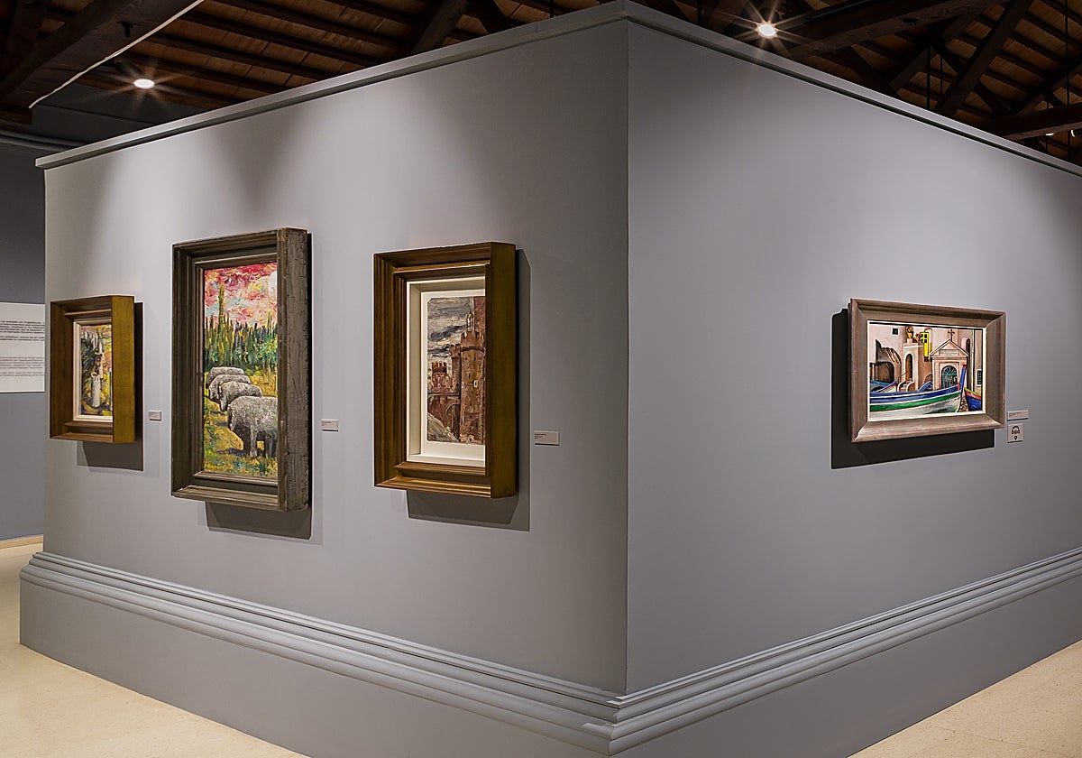 Page inaugura este lunes la nueva andadura del Museo Gregorio Prieto