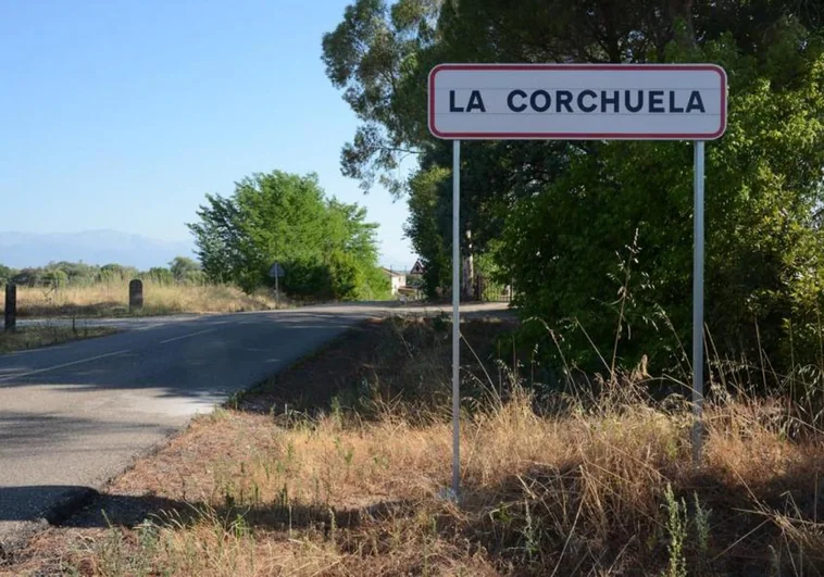 Muere un hombre de 76 años en un accidente de tráfico en La Corchuela
