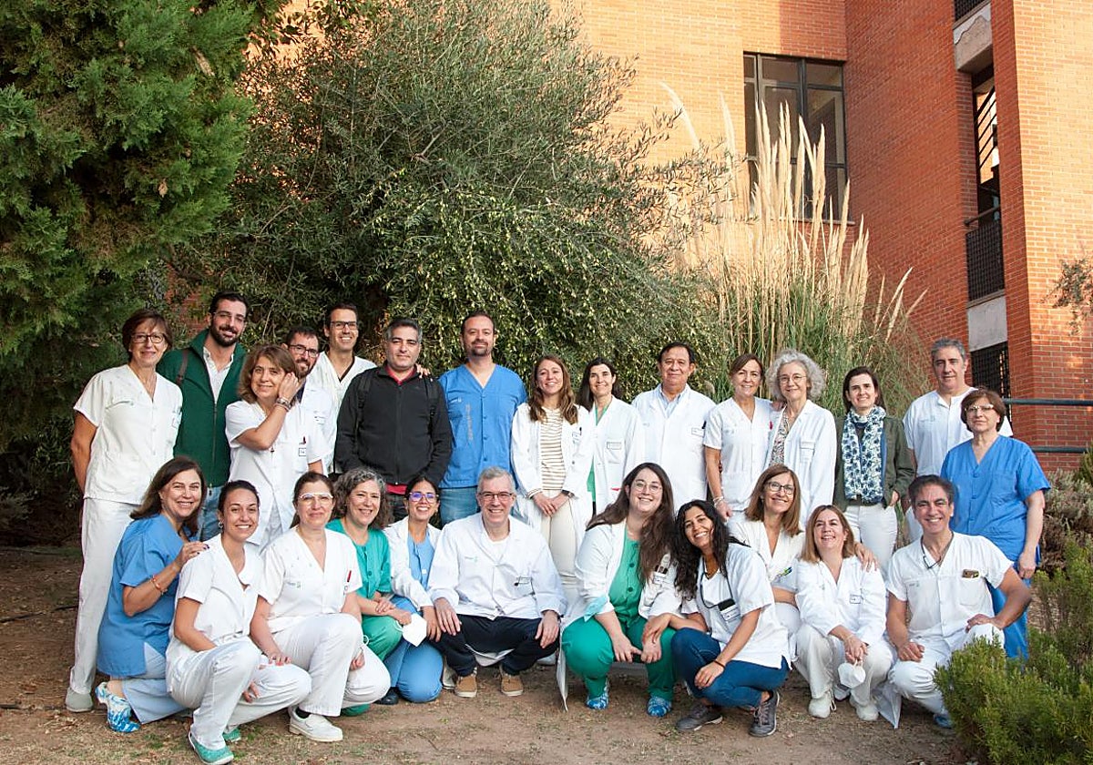 La Academia Americana de Oftalmología otorga al Hospital Mancha Centro el segundo premio de Vídeos 2022
