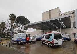 CC.OO. convoca una huelga en las ambulancias de Córdoba a partir del 16 de enero