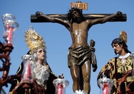 La Virgen de los Desamparados de Córdoba tendrá una marcha de Mena Hervás