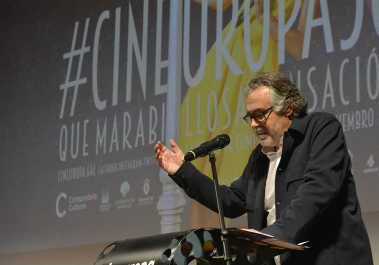 José Luis Losa , director de Cineuropa: «'As Bestas' es detestable, pero queríamos debate»